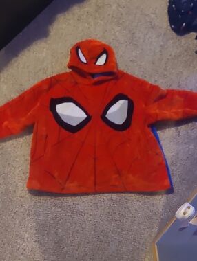 Spider Man Hoodie
